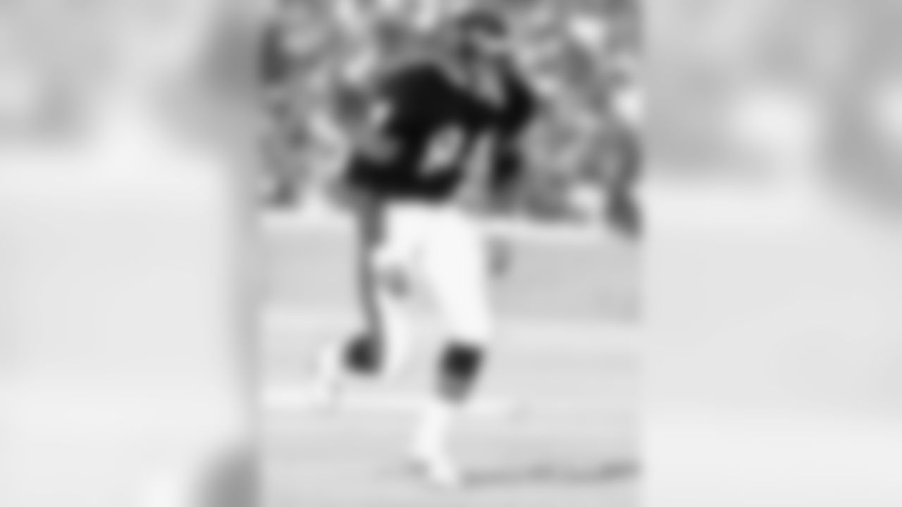 1987: Ron Morris, WR