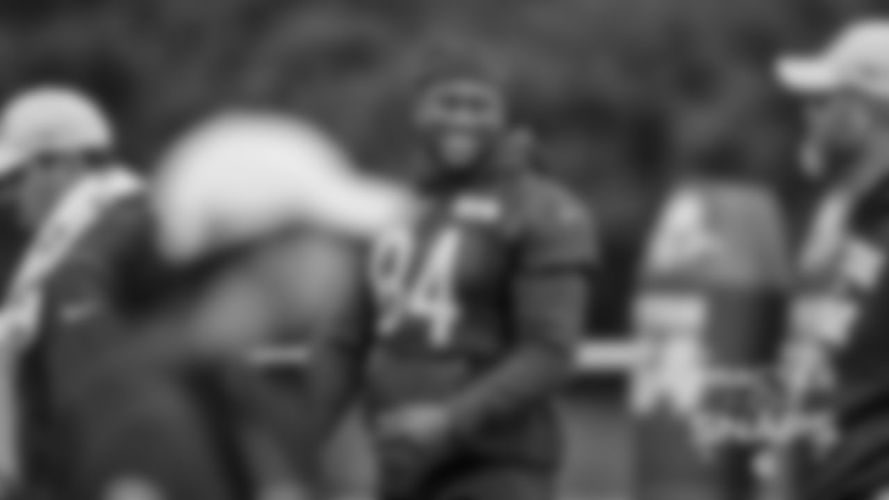 WR Cordarrelle Patterson