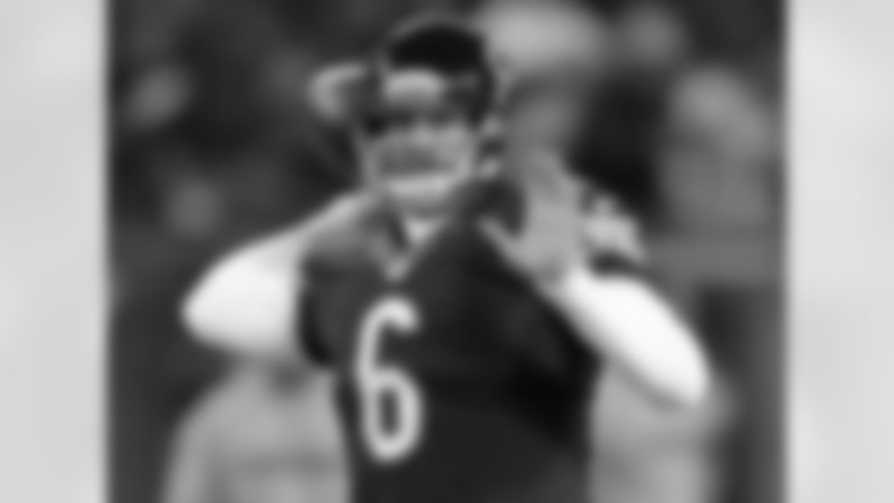 Bears QB Jay Cutler