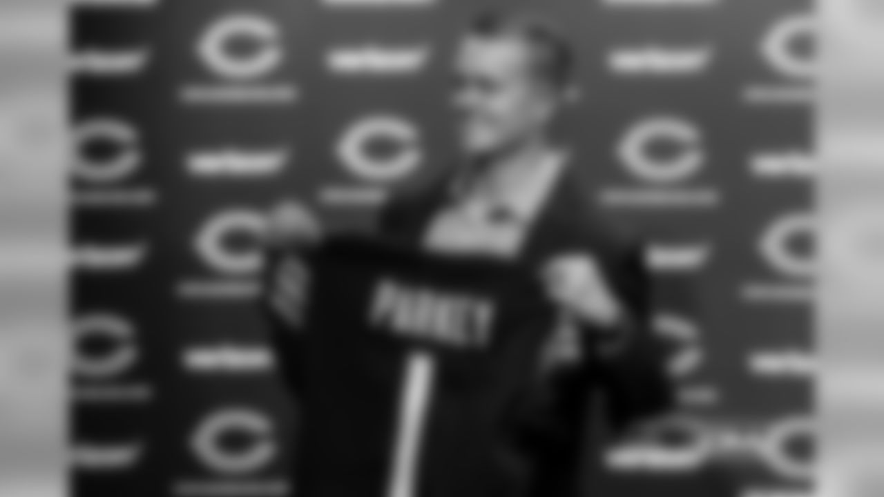 K Cody Parkey