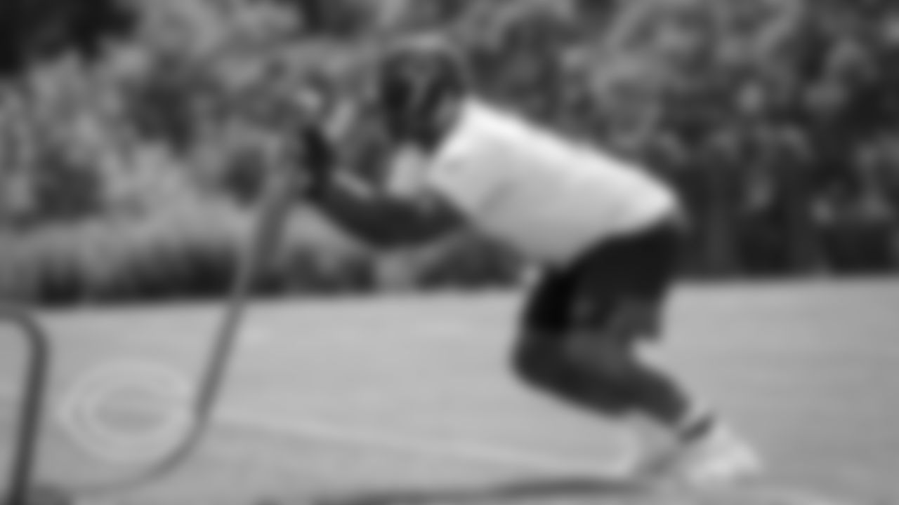 DL Mike Pennel