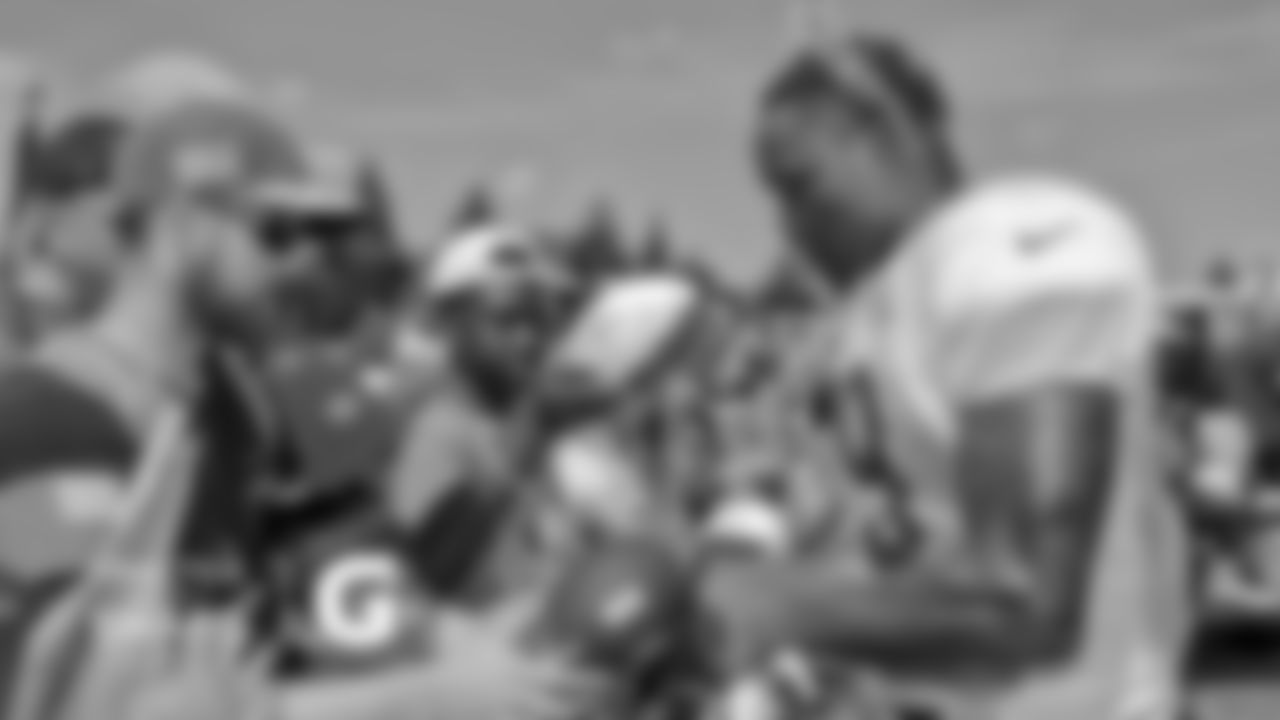 LB Danny Trevathan