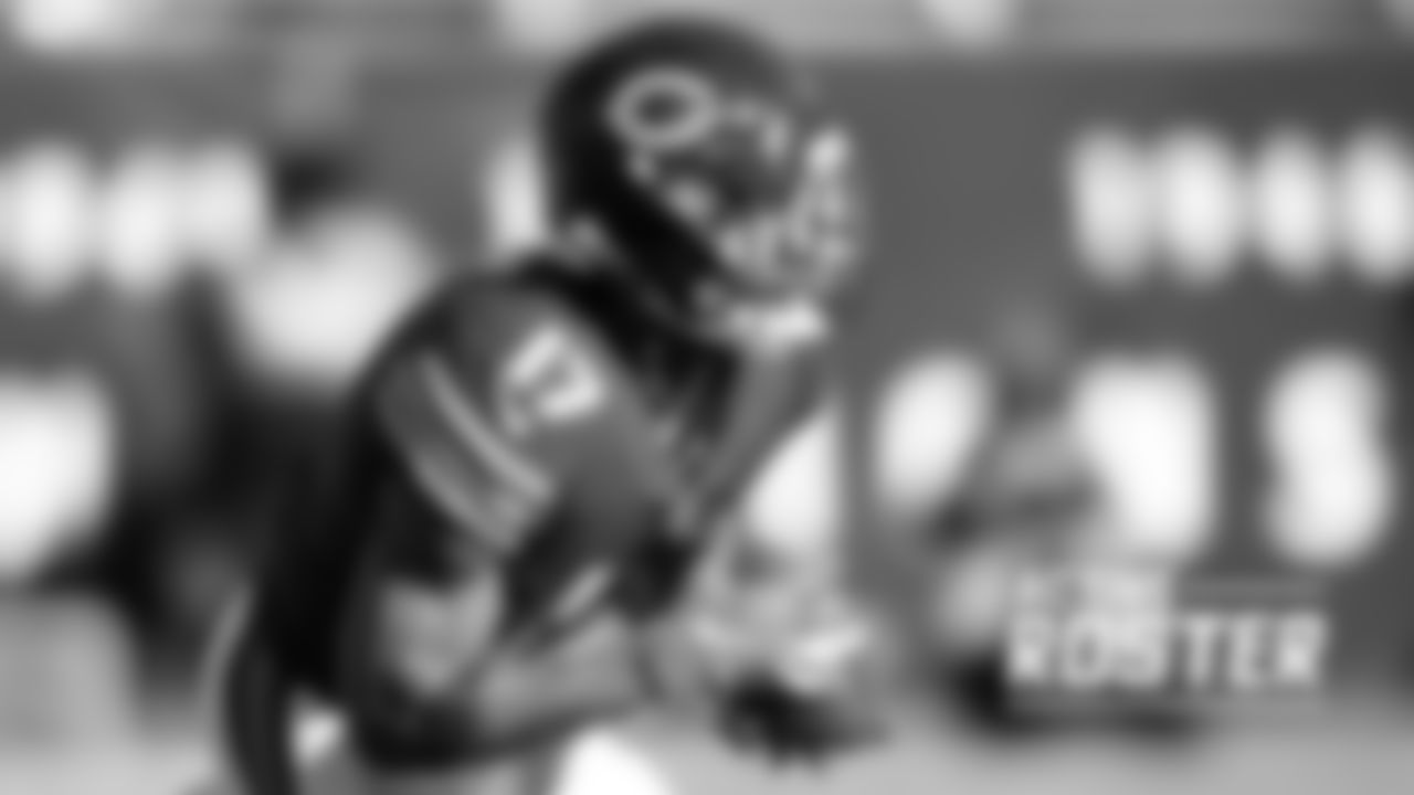 WR Anthony Miller