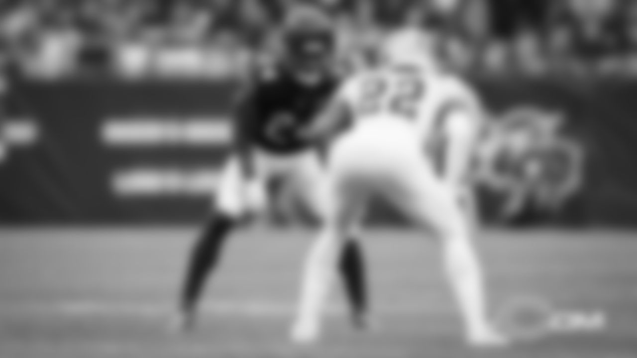 DB Buster Skrine | #24