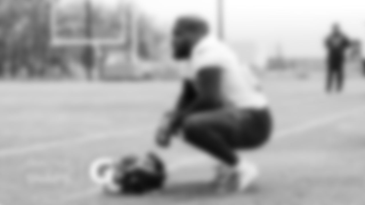 DB Jaylon Johnson