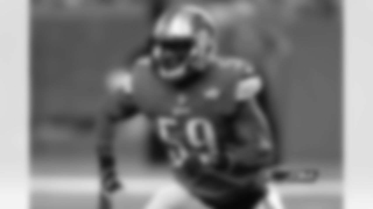 Backup: Kyle Van Noy