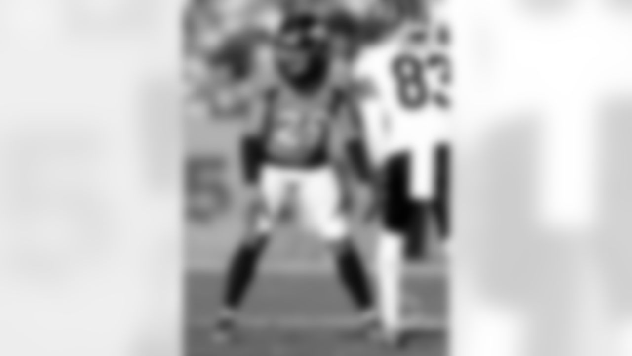 CB Bryce Callahan
2021 team: Denver Broncos