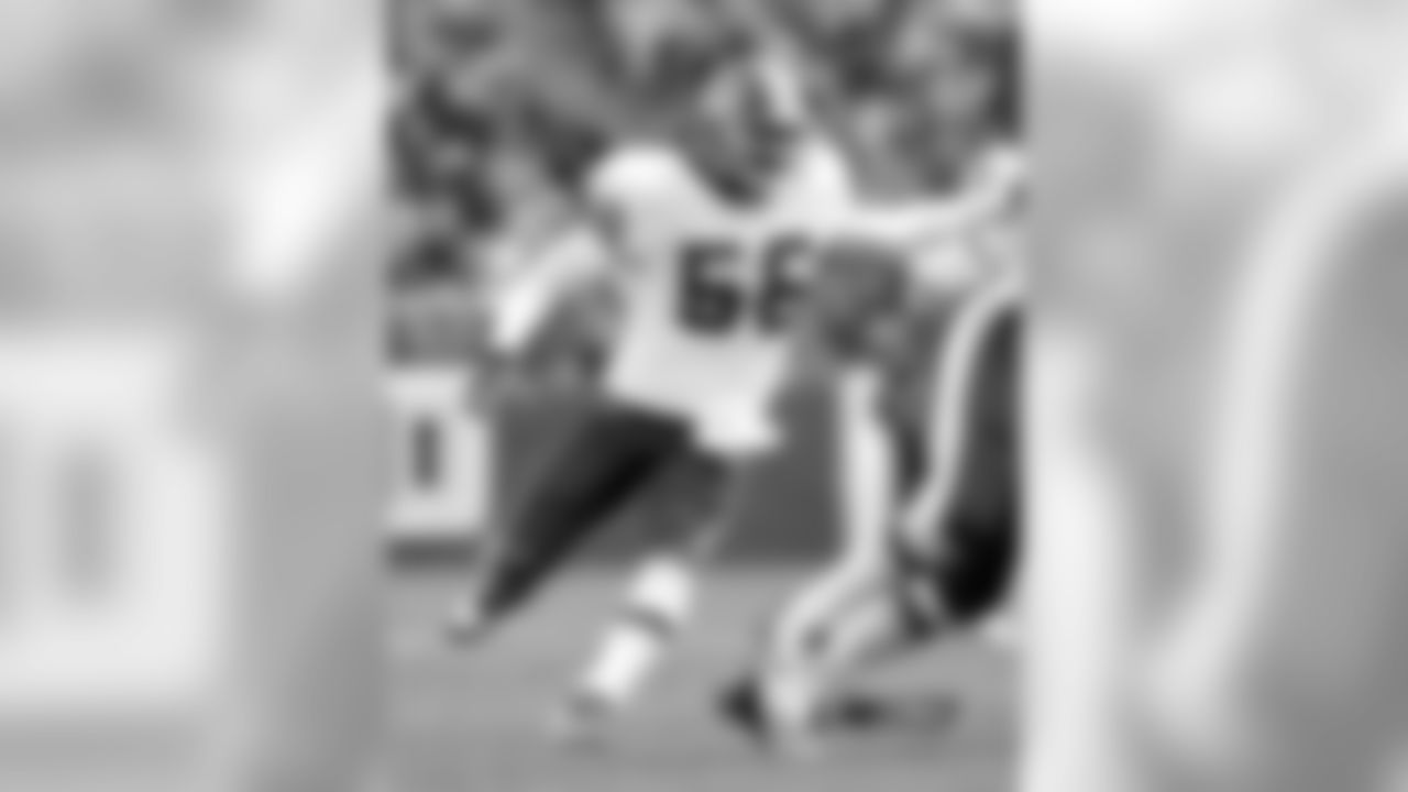 2000 - LB LaVar Arrington - Redskins