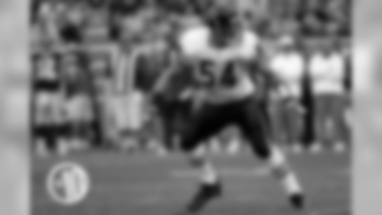 Urlacher utilized a rare combination of size, speed and power to wreak havoc on opposing ballcarriers during an illustrious career with the Bears from 2000-12.