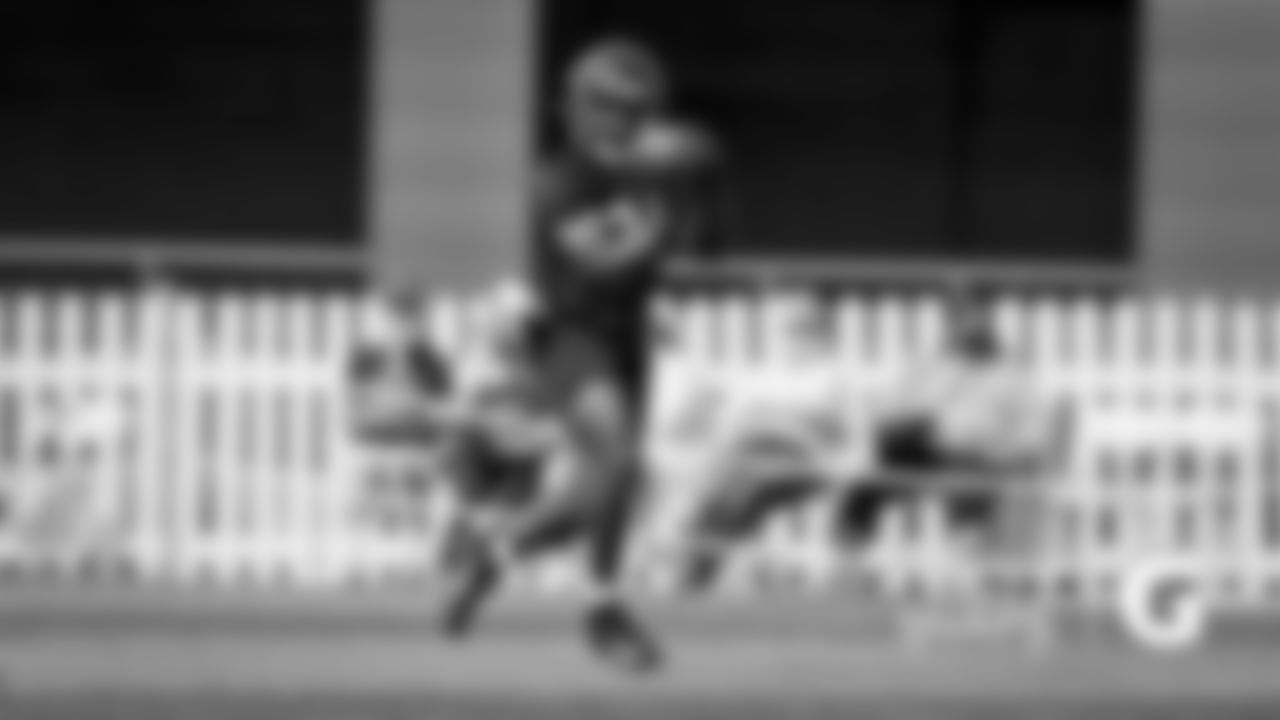 RB Khalil Herbert