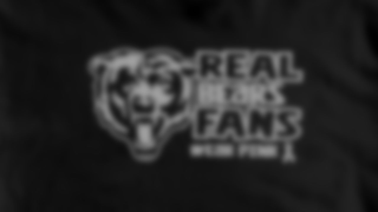 Chicago Bears on X: Single Real #Bears Fans Wear Pink shirts