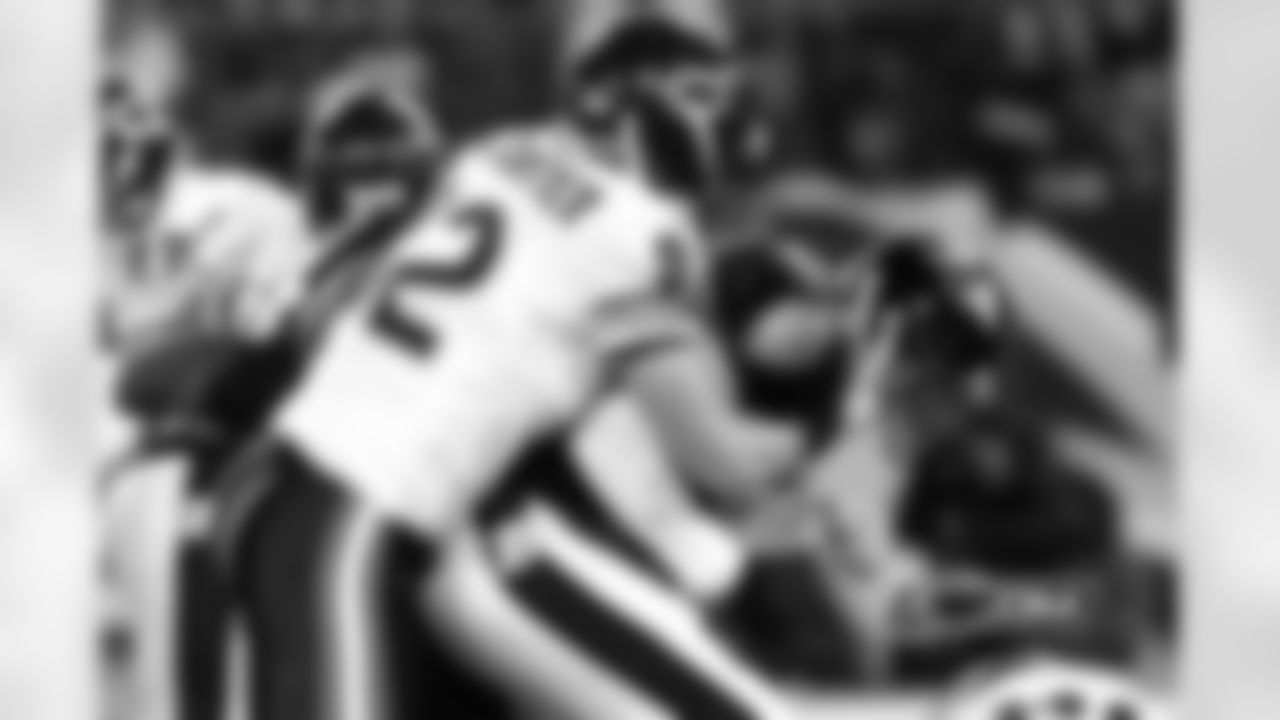 Baltimore and Chicago last met in 2009 when the Ravens smashed the Bears 31-7 at M&T Bank Stadium