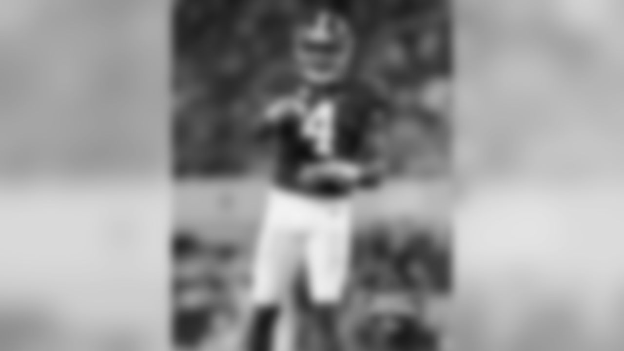 Alabama DB Eddie Jackson (4th round, 112nd overall)