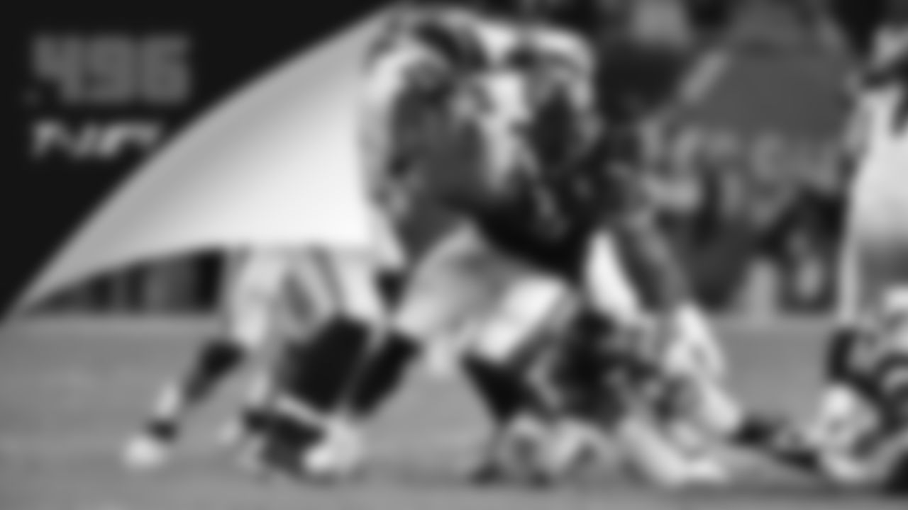 T-18) Seattle Seahawks
2021 opponents' combined winning percentage in 2020: .496
Bears 2021 opponent: Bears at Seahawks