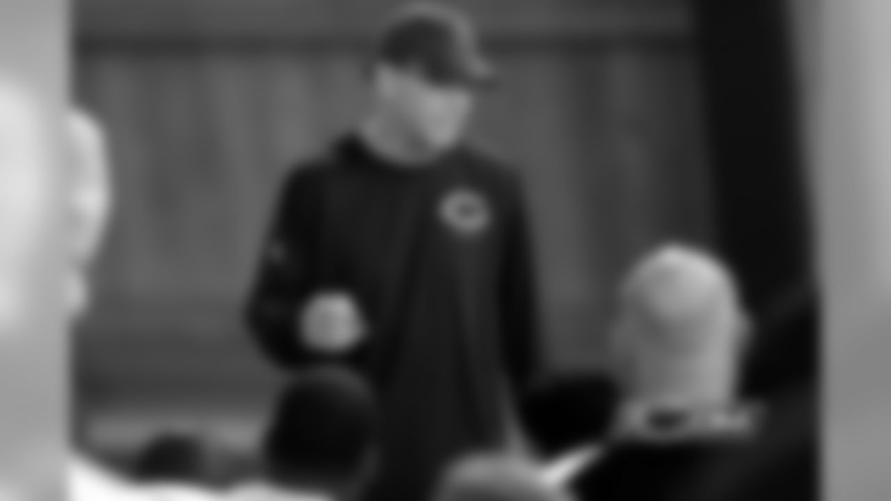 Head coach Marc Trestman