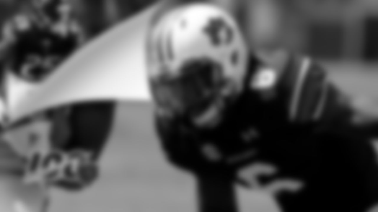 Jonathon Mincy, DB
Auburn, #5 seed