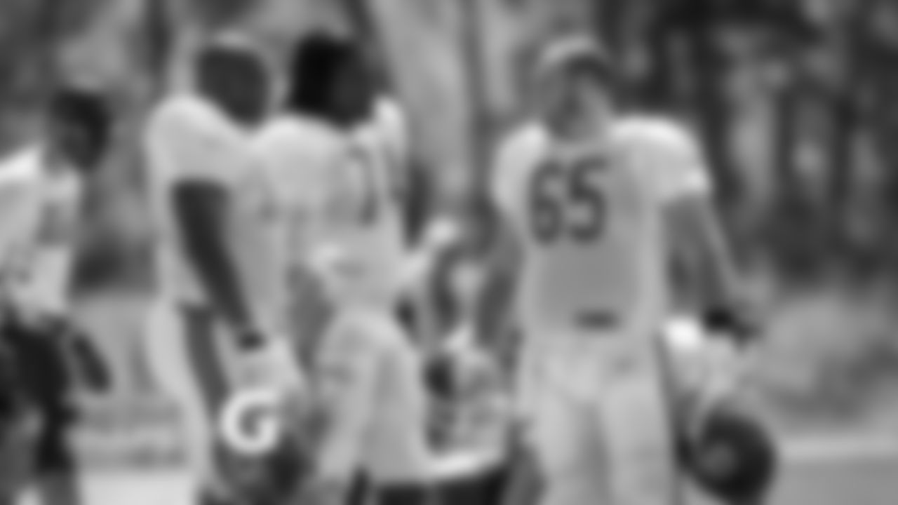 OL James Daniels, OL Germain Ifedi, OL Cody Whitehair