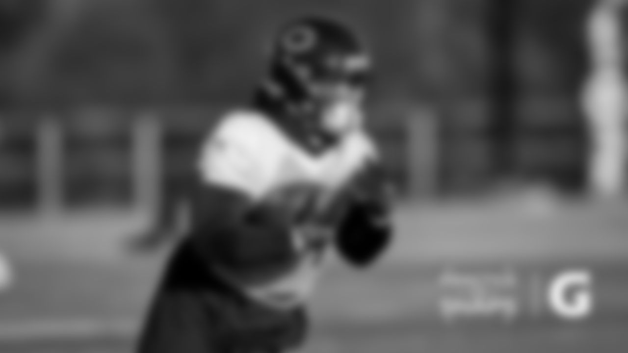 RB Khalil Herbert
