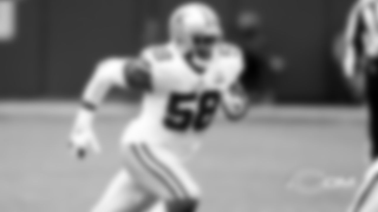 DE Aldon Smith
2020 team: Dallas Cowboys