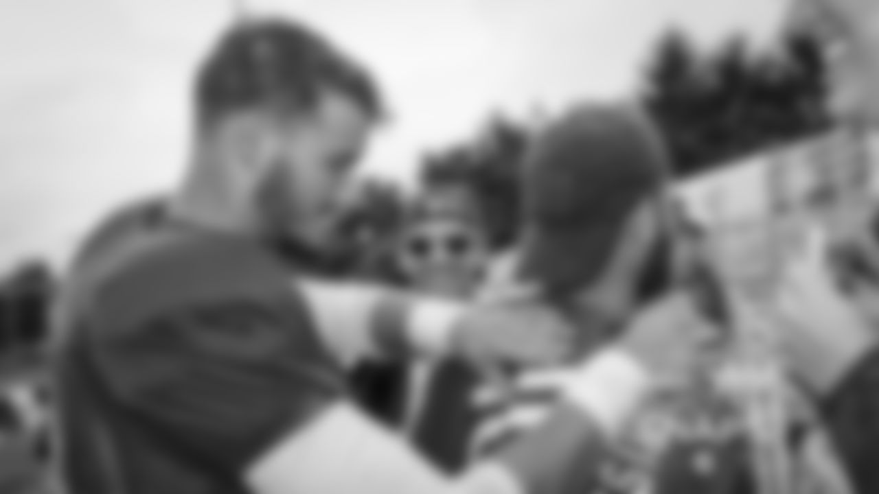 QB Mitchell Trubisky