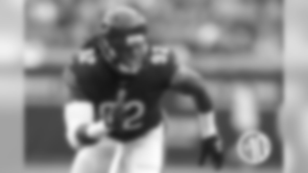 McPhee possesses the tenacity, personality and sense of humor to make both the Turkey Bowl and the Thanksgiving meal entertaining and memorable.