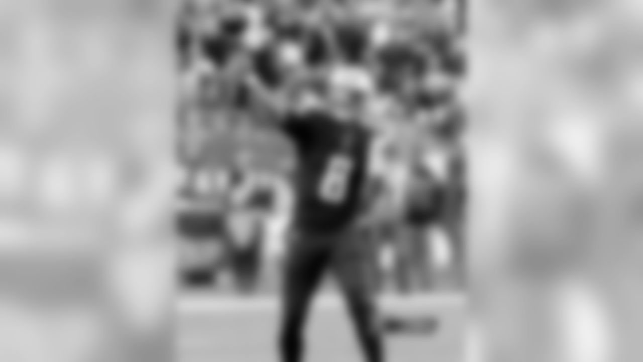 2015 - QB Marcus Mariota - Titans