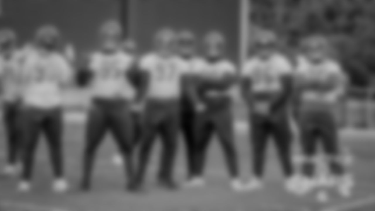 Defensive Linemen