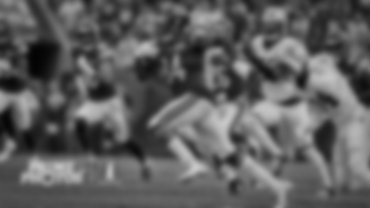 Chicago Bears take on the New Orleans Saints, Sunday, October 20, 2019, in Chicago, Illinois.