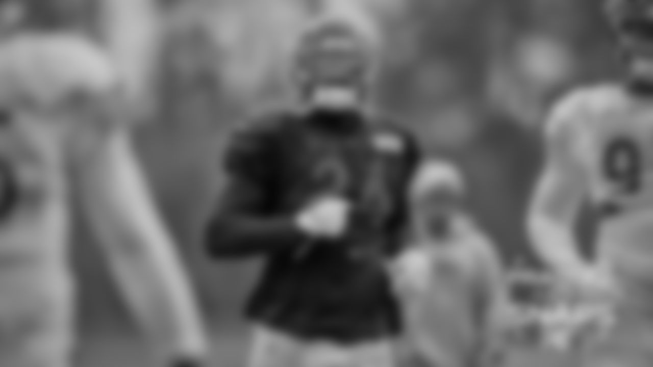 RB Jordan Howard
