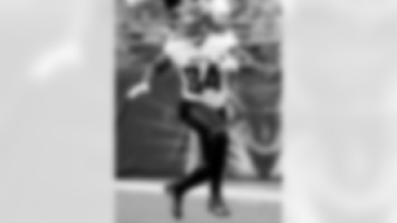 RB/WR Cordarrelle Patterson
2021 team: Atlanta Falcons
