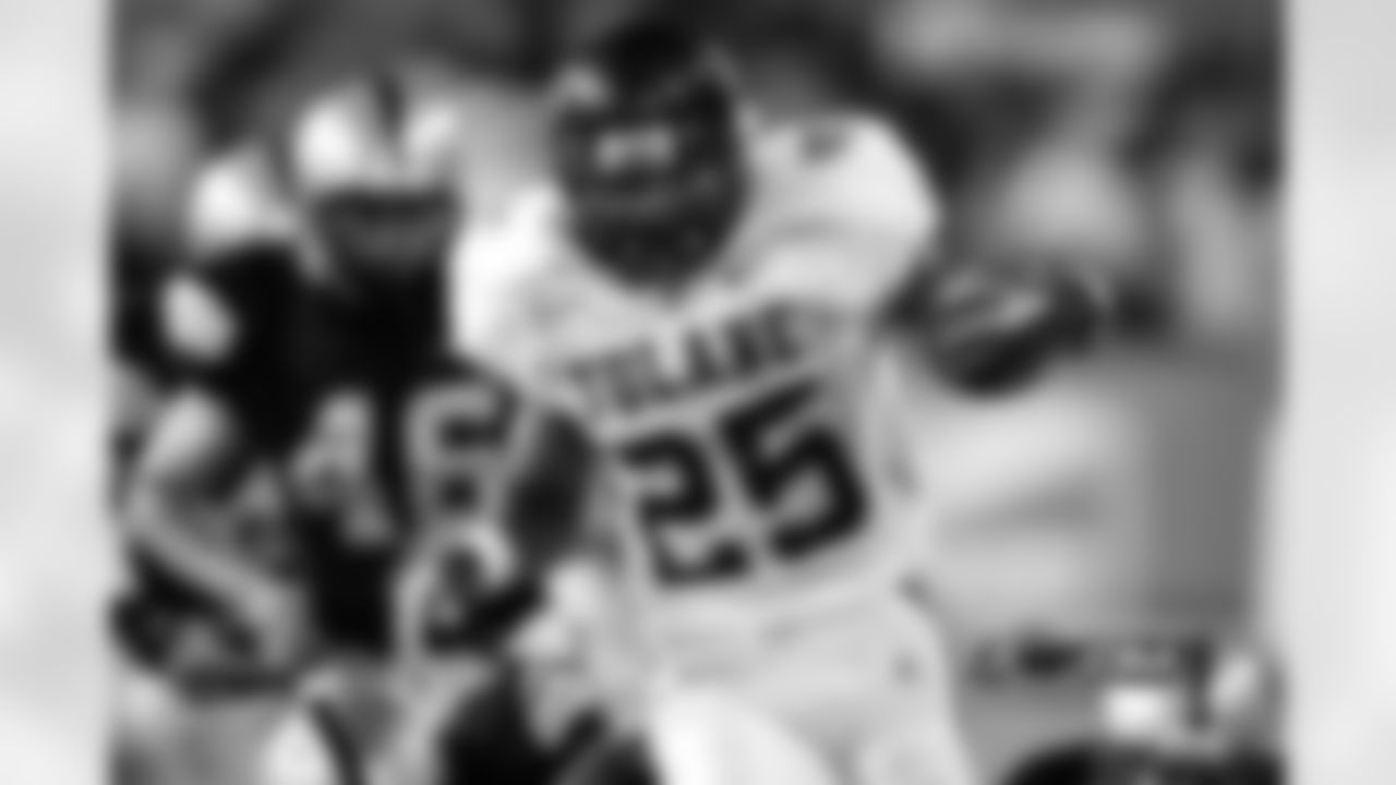 RB Matt Forte - Tulane