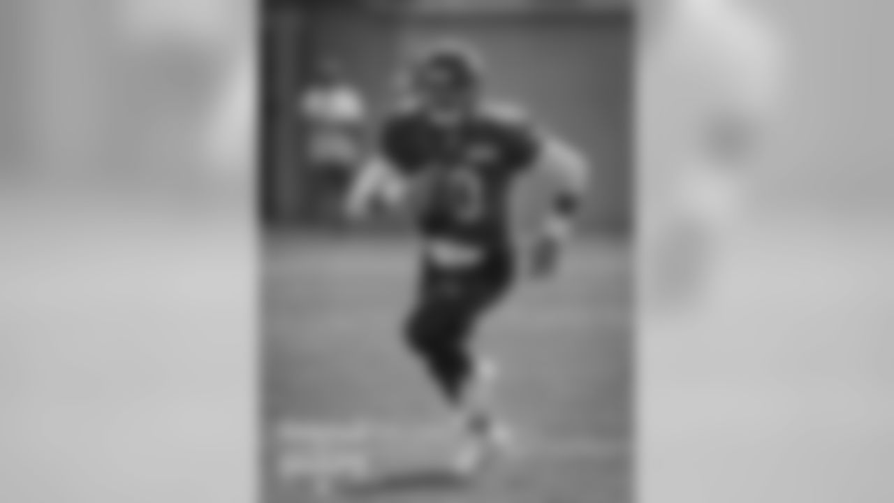 QB Mitchell Trubisky