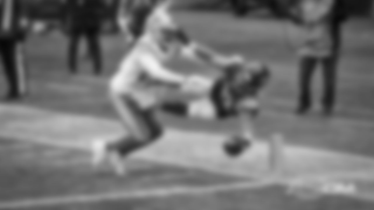 David Montgomery
Week 13 vs. Lions
13-yard run