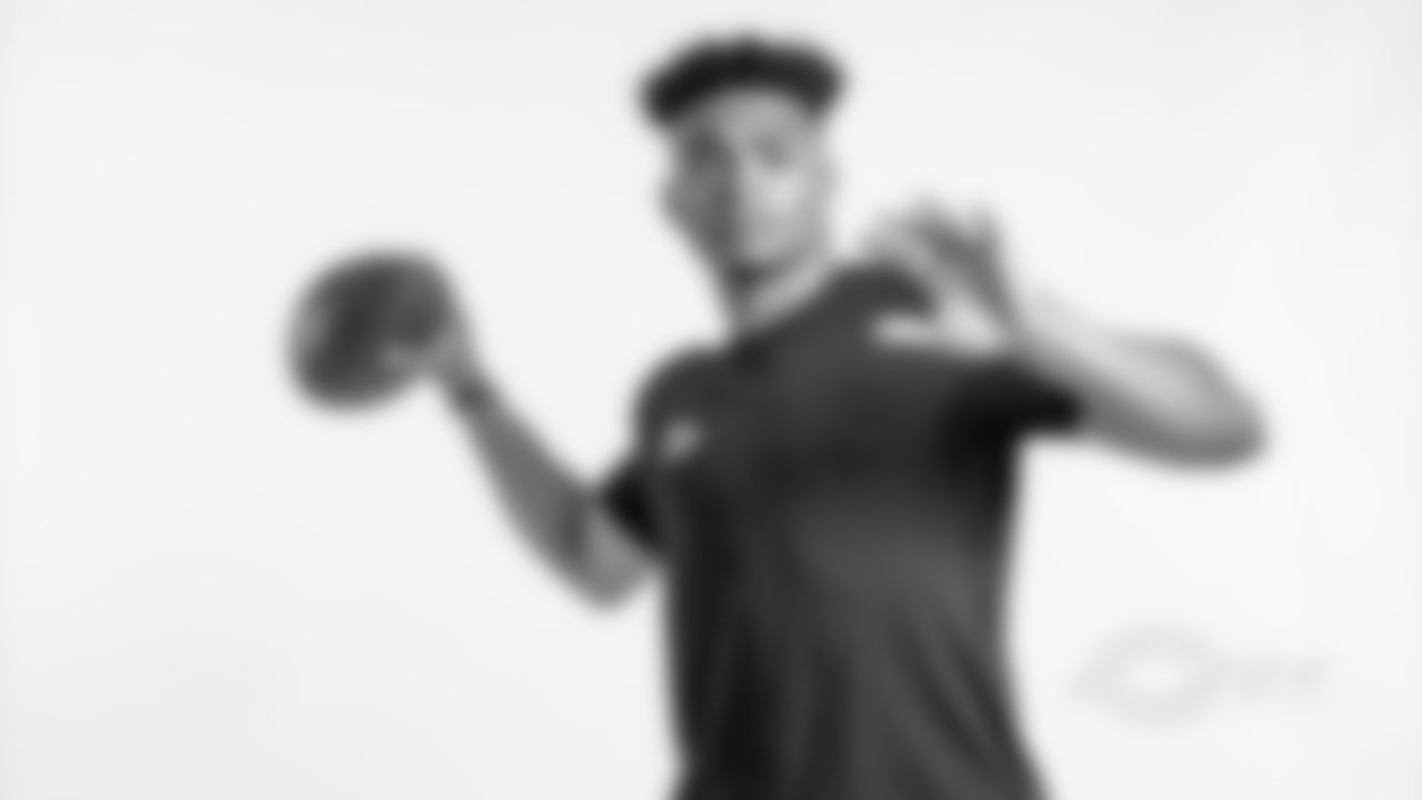 Justin Fields - QB - Ohio State