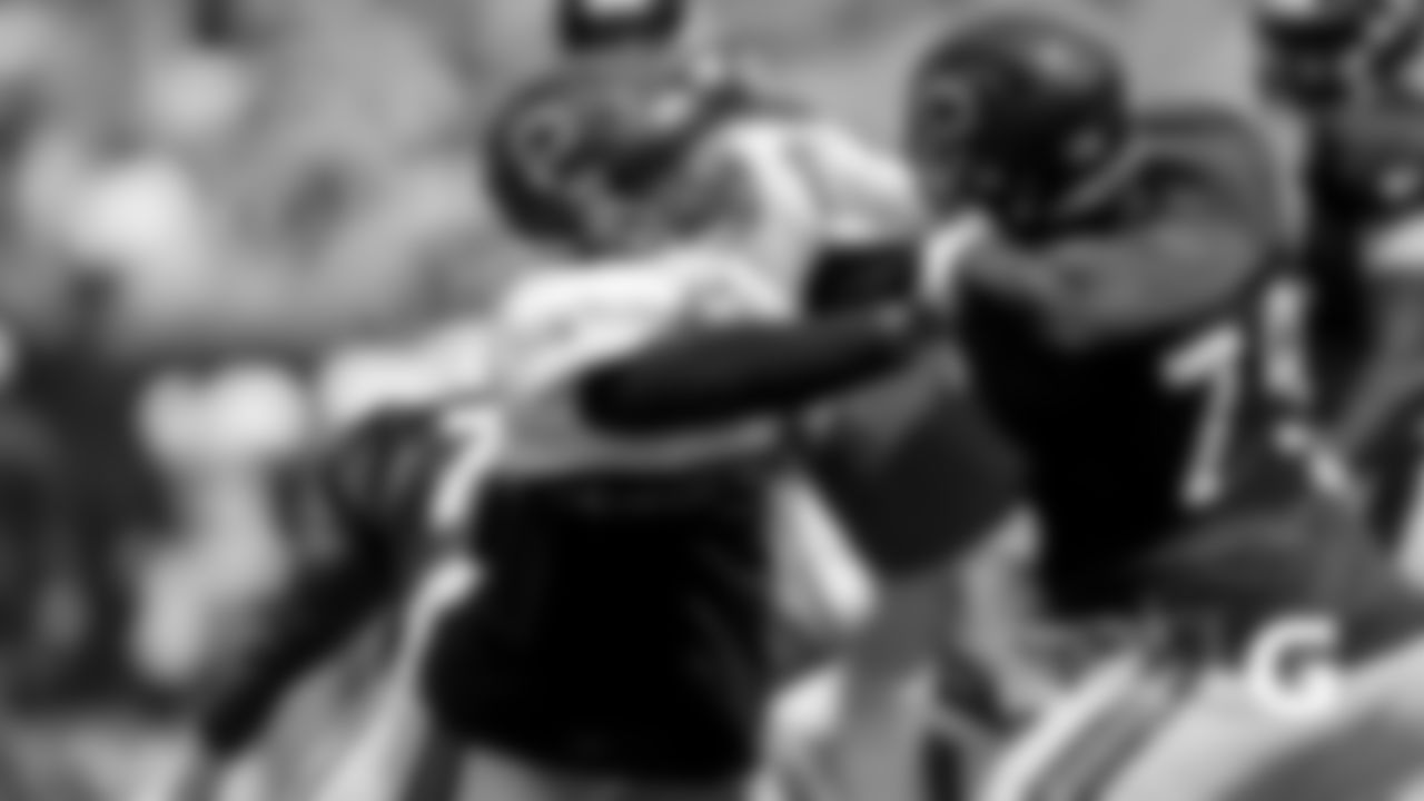 DL Mario Edwards Jr., OL Badara Traore