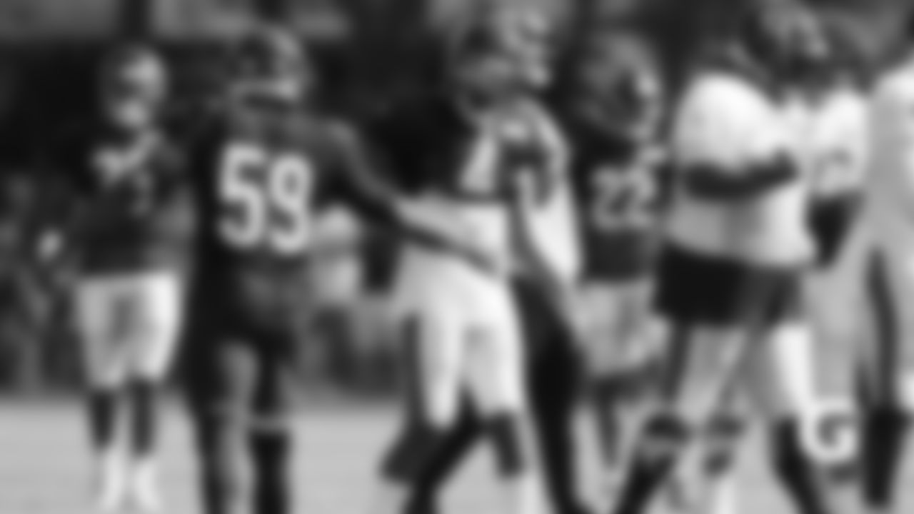 LB Danny Trevathan, DB Eddie Jackson