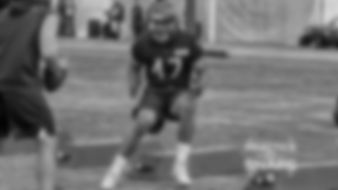LB Isaiah Irving