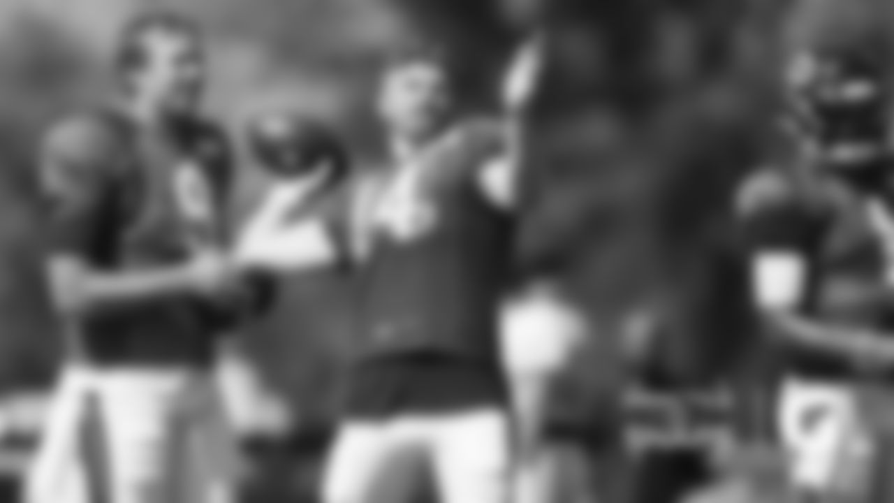 QB Andy Dalton
