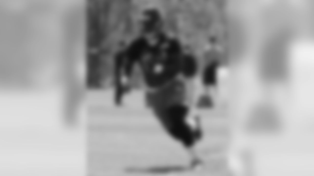 RB Jordan Howard