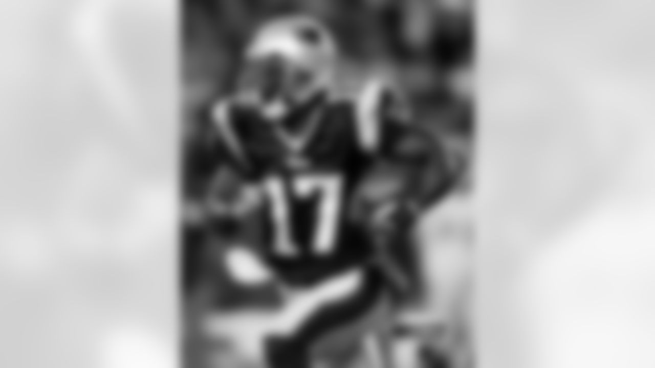 2006: WR Chad Jackson (Patriots)