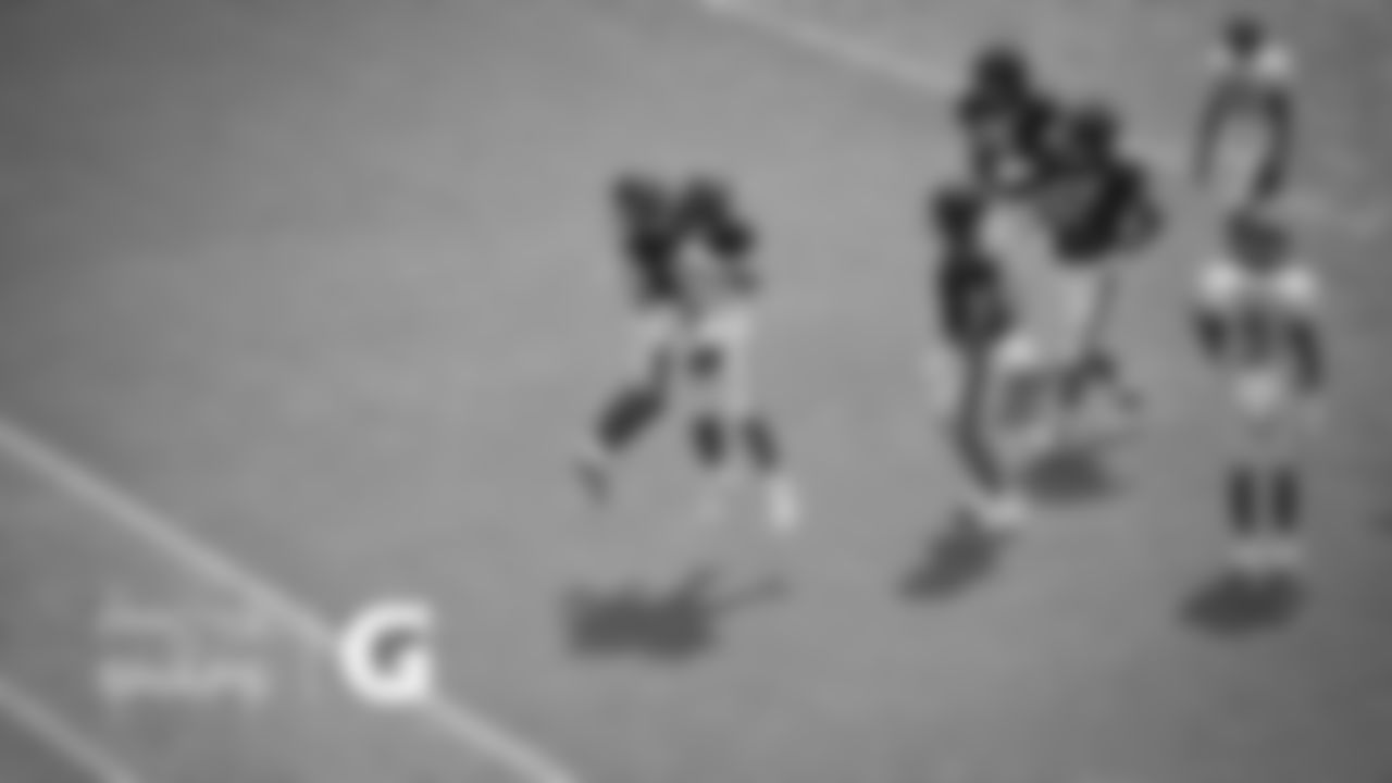 RB Khalil Herbert