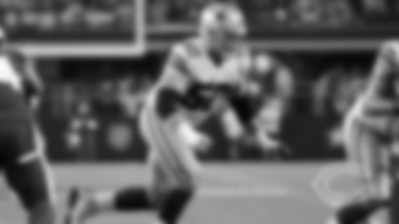 G Connor Williams
2021 team: Dallas Cowboys