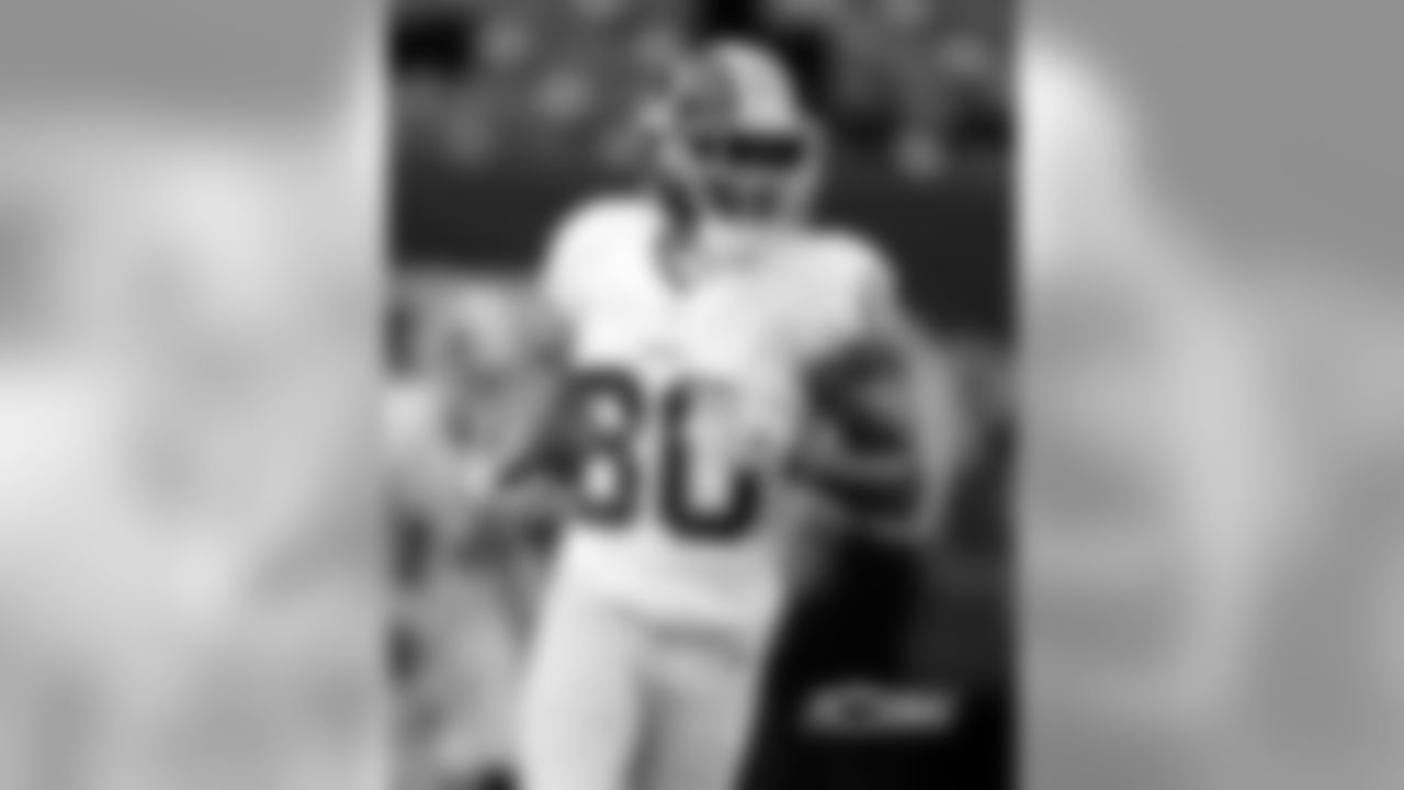 Backups: Andre Roberts and Rashad Ross