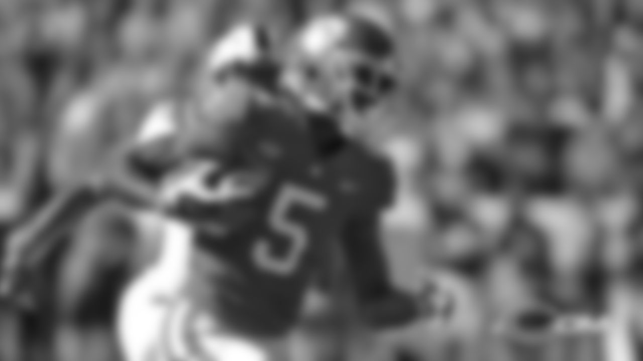 WR Tee Higgins