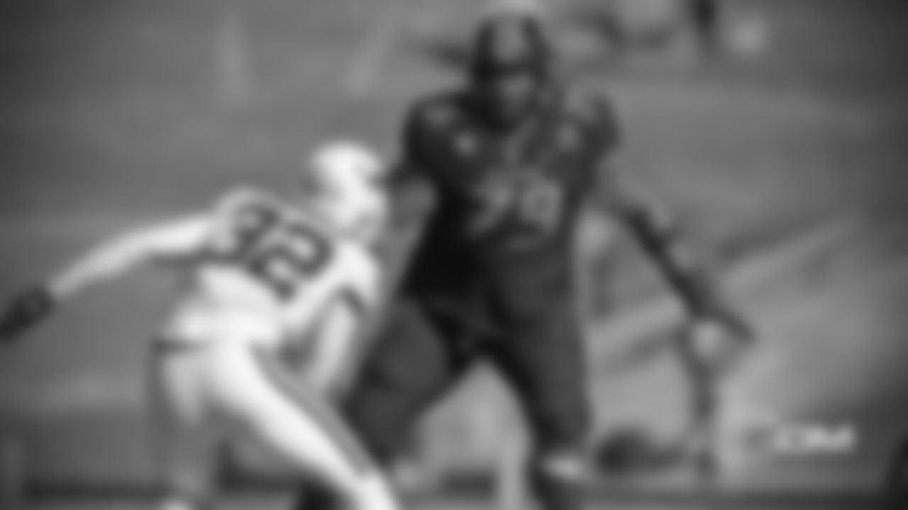 Larry Borom - OL - Missouri