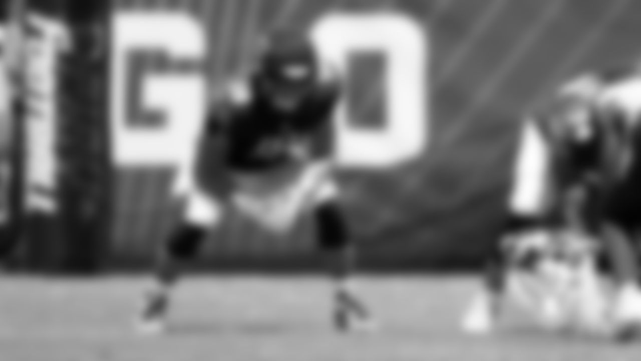 TE Robert Tonyan | #18