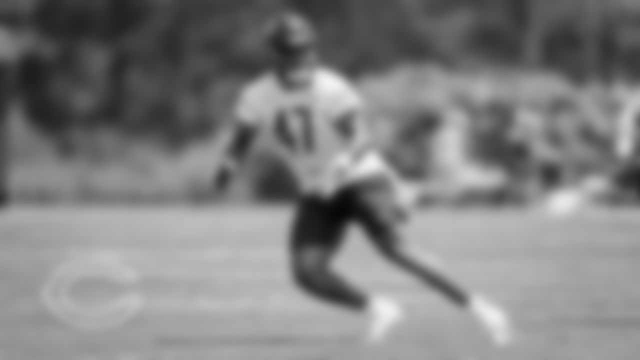LB C.J. Avery | #47