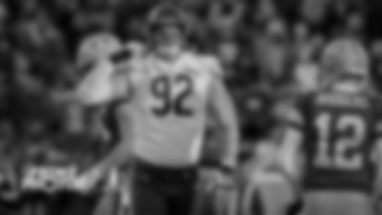 Chicago Bears take on the Green Bay Packers, Sunday, December 15, 2019, in Green Bay, Wisconsin.