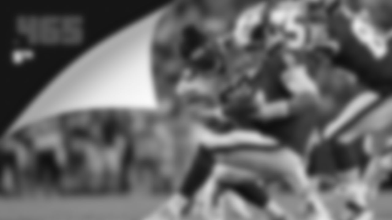 5th: Washington Redskins
Strength of Schedule: 5th Easiest at .465