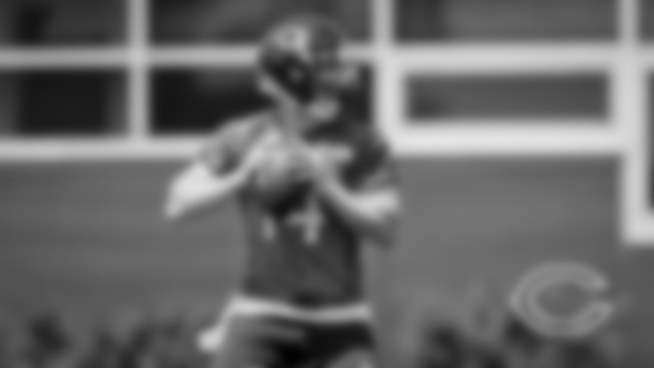 QB Andy Dalton | #14